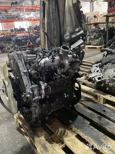 Двигатель Hyundai Starex 2.5i 145 л/с D4CB