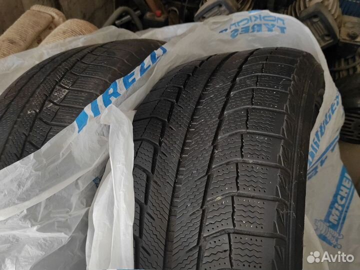 Michelin Latitude X-Ice 235/55 R18