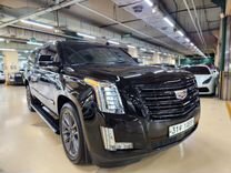 Cadillac Escalade 6.2 AT, 2019, 88 416 км, с пробегом, цена 8 090 000 руб.