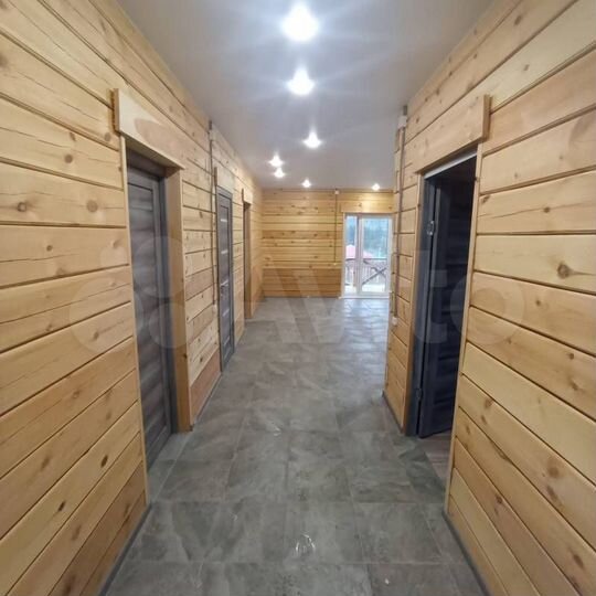 Дом 150 м² на участке 10 сот.