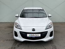 Mazda 3 1.6 MT, 2013, 111 765 км, с пробегом, цена 1 190 000 руб.