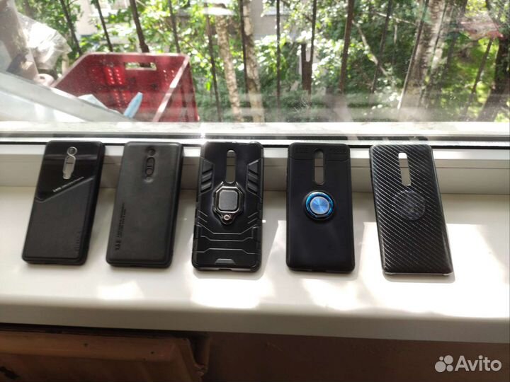 Чехлы на телефон Xiaomi Mi 9T