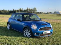 MINI Cooper S 1.6 AT, 2007, 199 000 км, с пробегом, цена 840 000 руб.