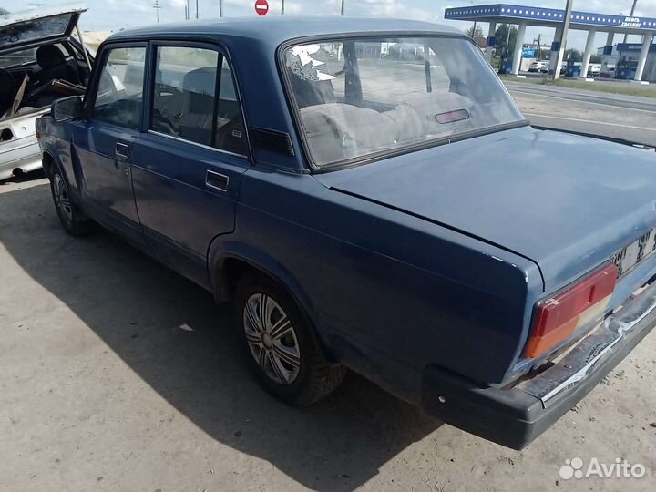 Разборка Ваз 2107 инжектор