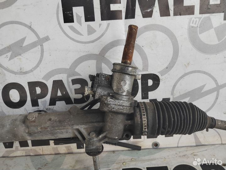 Рулевая рейка Peugeot 307