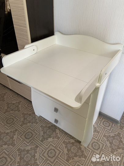 Пеленальный комод