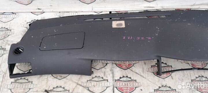 Торпедо Toyota Corolla Fielder ZZE122 1zzfe 2001