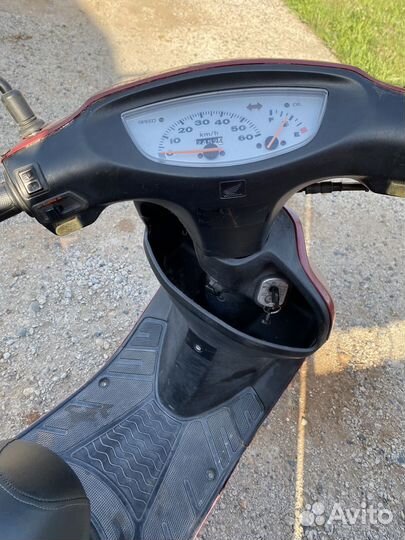 Honda Dio AF 34