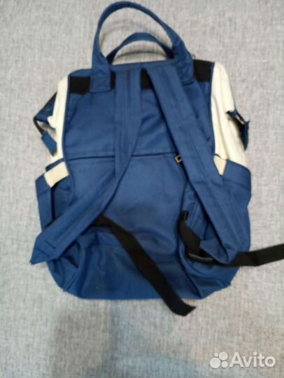 Рюкзак школьный для девочки бу