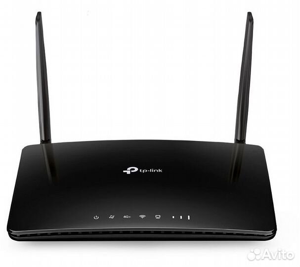Wi-Fi роутер TP-Link Archer MR500, черный
