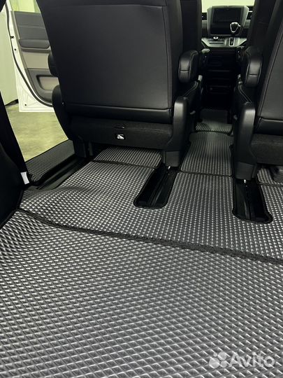 Эва/ева/eva коврики 3Д с бортами