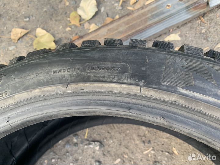 Michelin X-Ice North 3 225/40 R19 93H