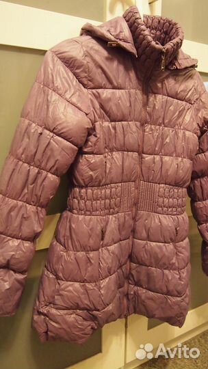 Демисезонная куртка для девочки