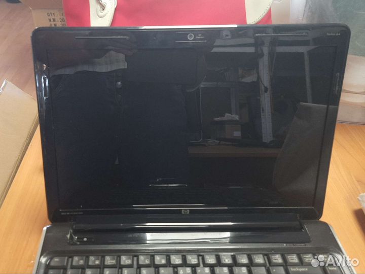 Ноутбук HP Pavilion dv4 б/у на запчасти