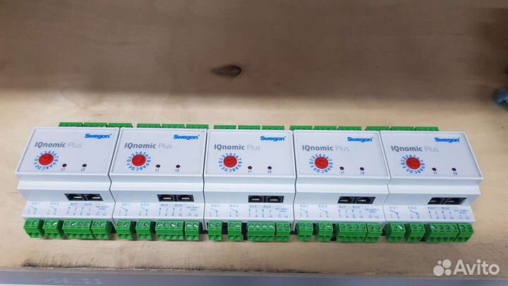 Swegon iqnomic plus