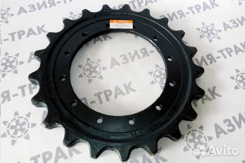 Звезда приводная на IHI 65J