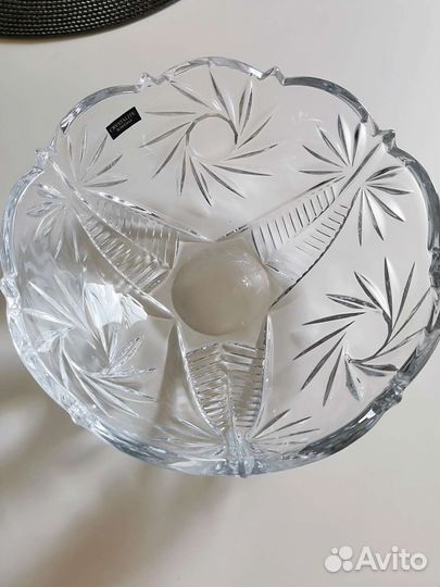 Салатница Bohemia