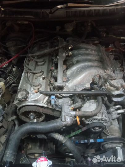 Двигатель Honda Inspire UA1 G20A