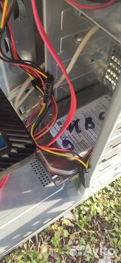 Материнская плата 775 сокет ddr2