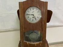 Часы настенные старинные СССР редкость