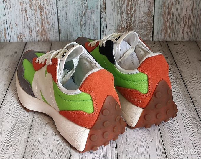 Кроссовки женские летние NEW balance 327