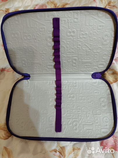 Пенал школьный канцелярия