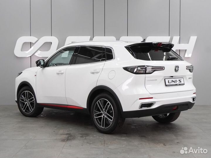 Changan CS55 Plus 1.5 AMT, 2024