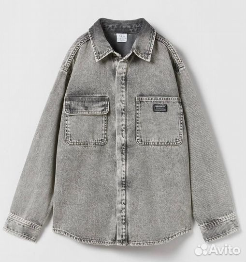 Рубашка на мальчика Zara