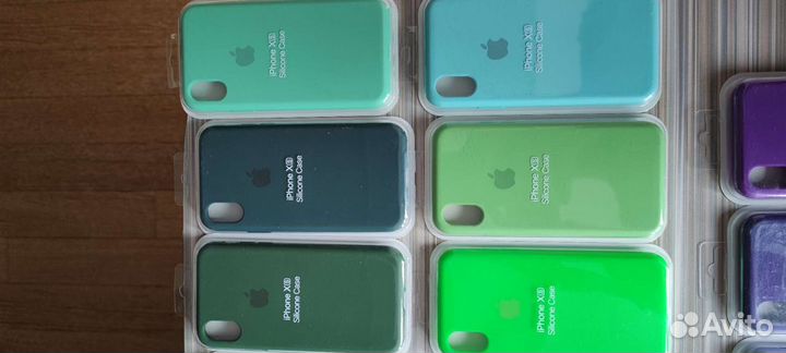 Чехол на iPhone X/Xs/Xr