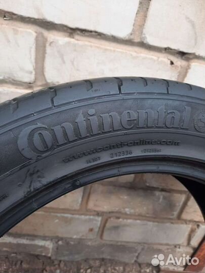 Continental ContiPremiumContact 2 215/55 R18
