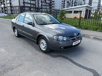 Nissan Almera 1.5 MT, 2005, 230 000 км, с пробегом, цена 289 000 руб.