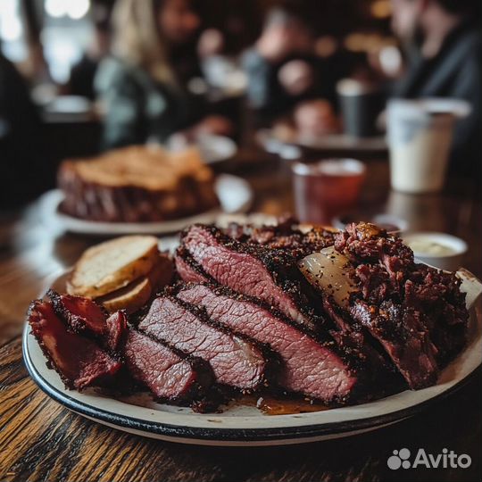 Коптильня с дымогенератором