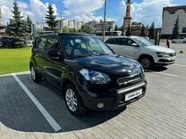 Kia Soul 1.6 AT, 2013, 105 000 км, с пробегом, цена 1 000 000 руб.