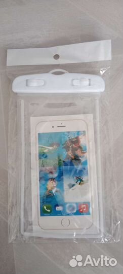 Водонепроницаемые чехлы для телефона