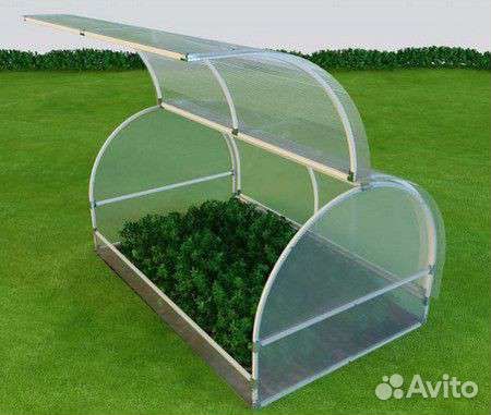 Парник хлебница