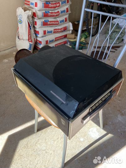 Катушечный магнитофон Астра 207