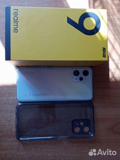 Realme 9 5G