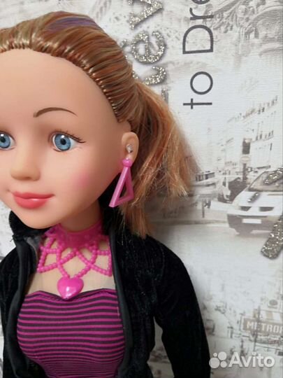 Кукла детская