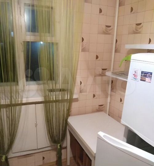 1-к. квартира, 29 м², 4/5 эт.