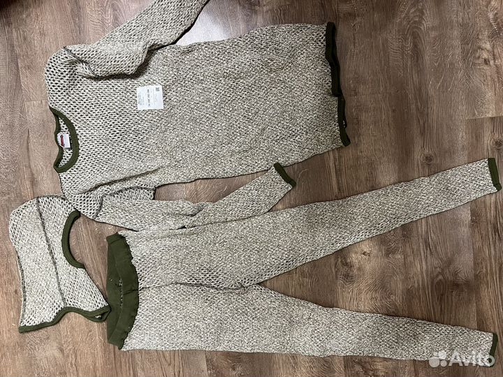 Комплект трикотажный «телохраниетль»