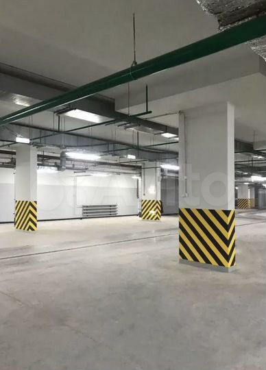 Машиноместо, 13 м²