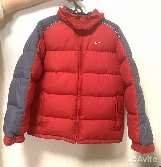 Куртка Nike Винтаж