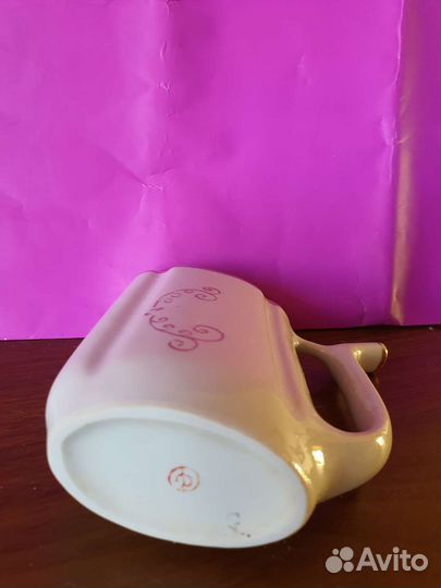 Кружка для минеральной воды