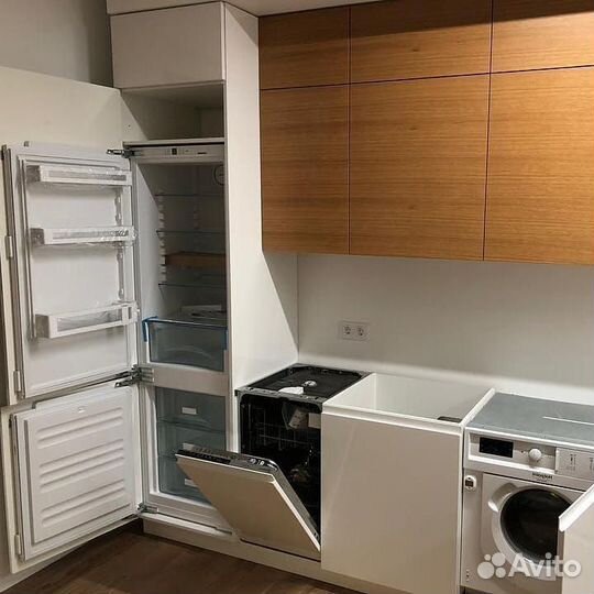 Кухня Кухонный гарнитур