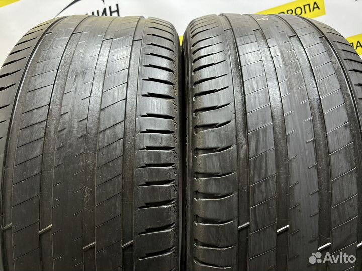 Michelin Latitude Sport 3 285/55 R18