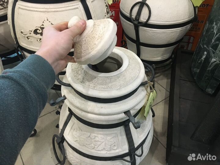 Тандыр сармат Кочевник