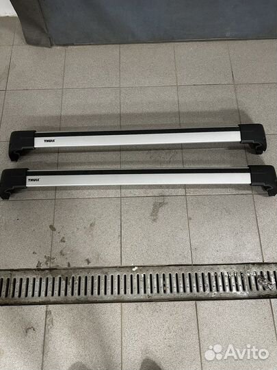 Релинги на крышу Thule