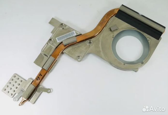 Радиатор для ноутбука acer 5732