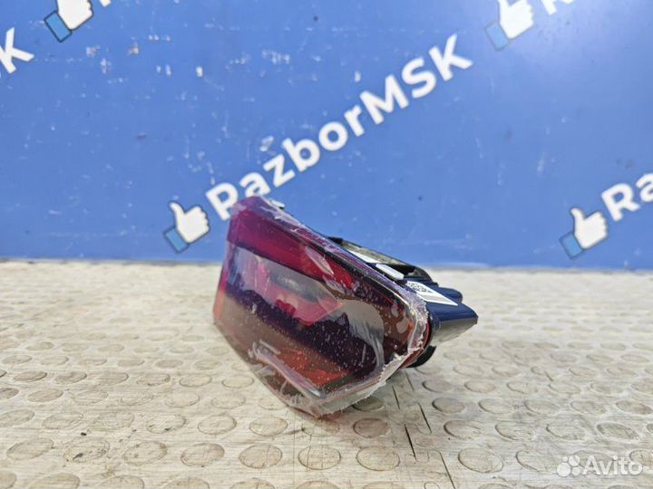 Фонарь левый Volkswagen Polo 6 2020