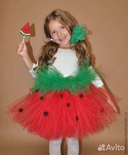 Карнавальные костюмы для девочек